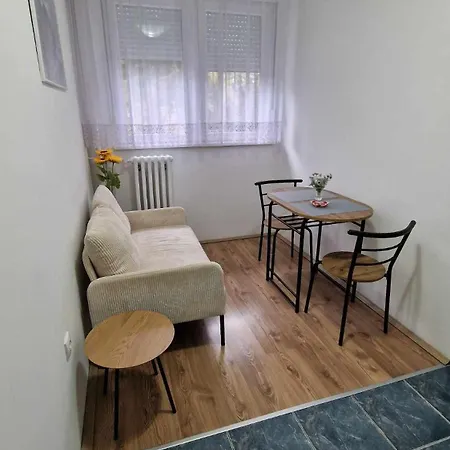 Fontana Apartment Belgrade